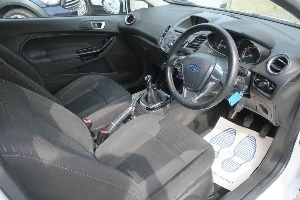 Used Ford Fiesta 2015 for sale - 78200585: Photo 12