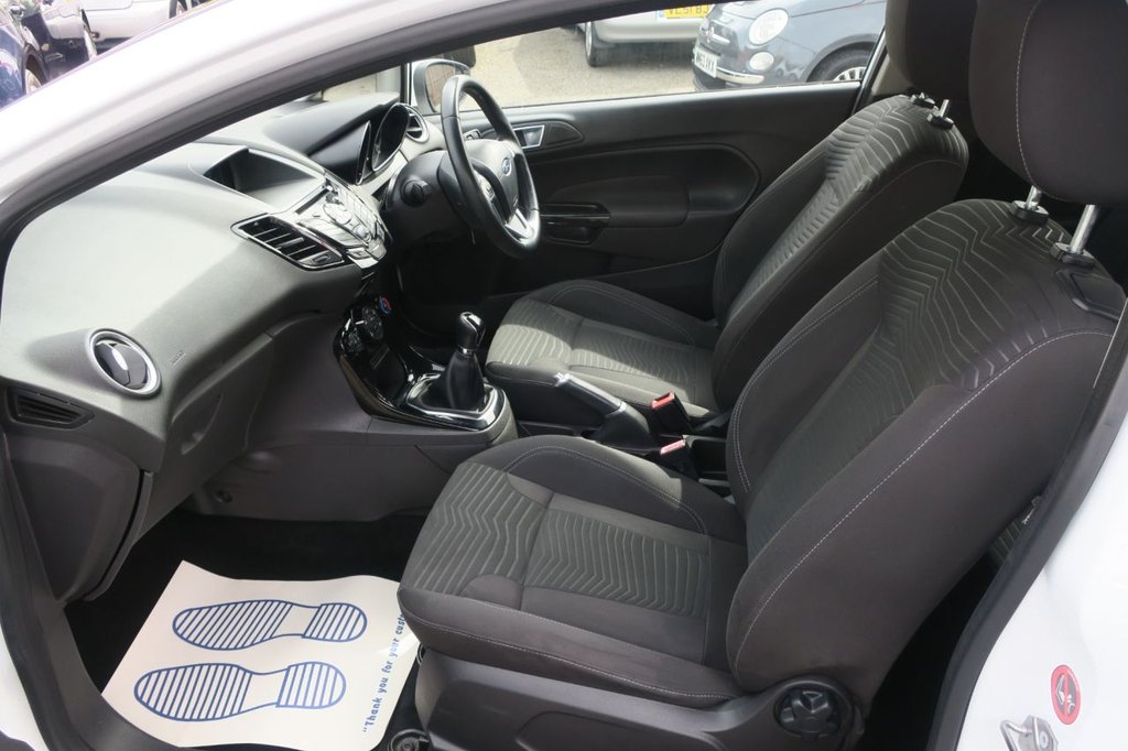 Used Ford Fiesta 2015 for sale - 78200585: Photo 13