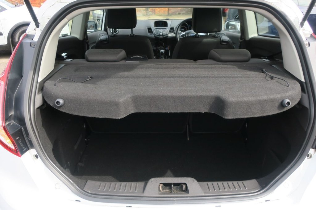 Used Ford Fiesta 2015 for sale - 78200585: Photo 14