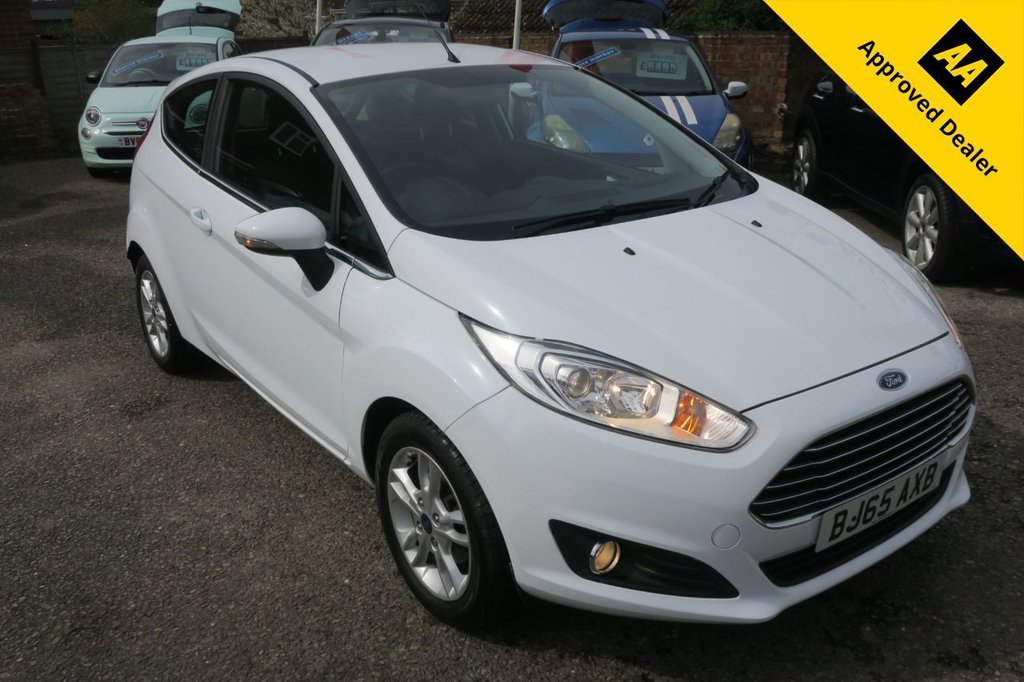 Used Ford Fiesta 2015 for sale - 78200585: Photo 15
