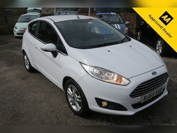 Ford Fiesta feature image