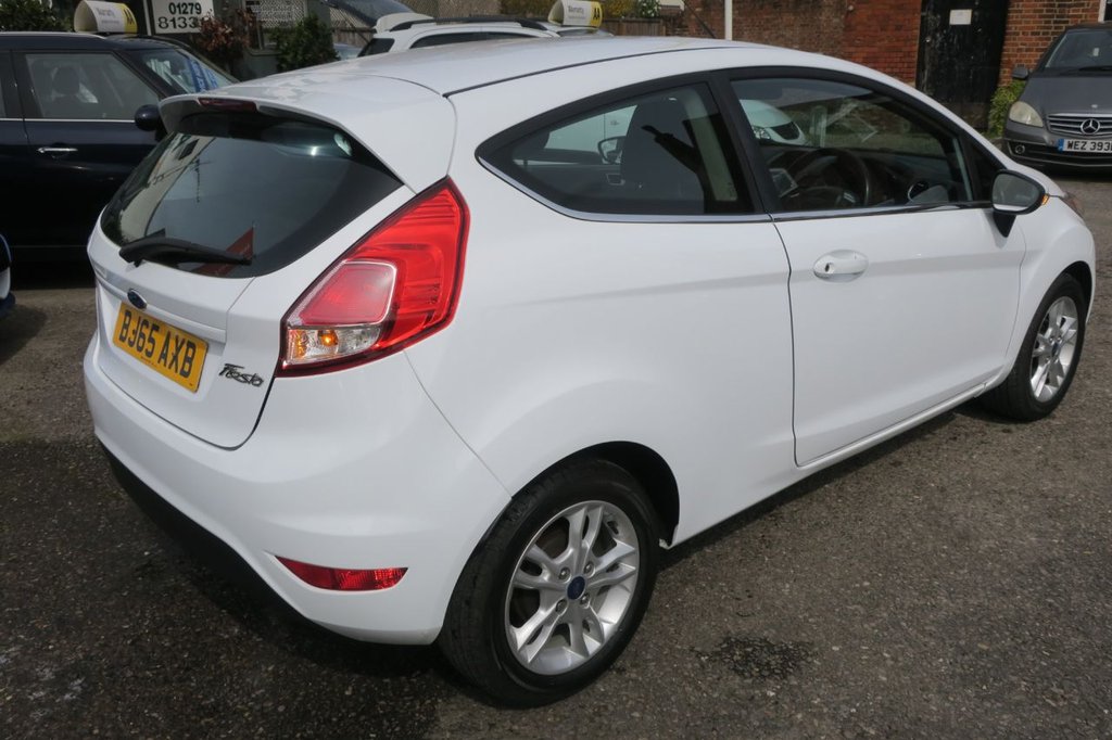 Used Ford Fiesta 2015 for sale - 78200585: Photo 3
