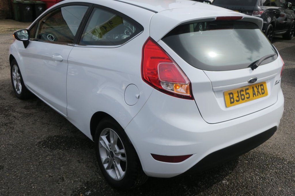 Used Ford Fiesta 2015 for sale - 78200585: Photo 5