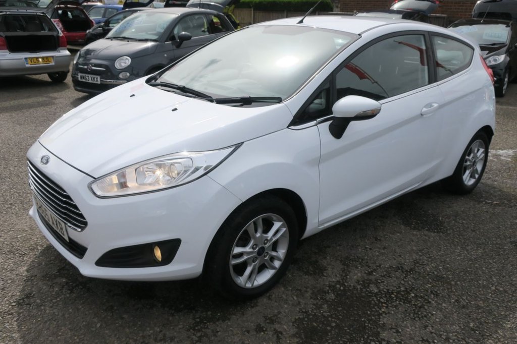 Used Ford Fiesta 2015 for sale - 78200585: Photo 7