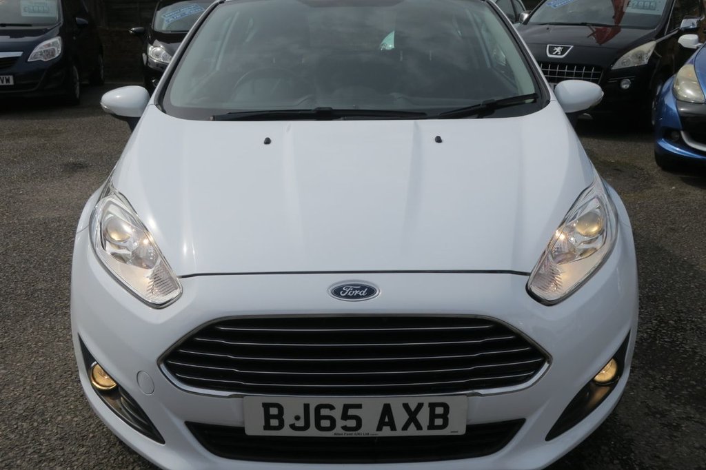 Used Ford Fiesta 2015 for sale - 78200585: Photo 8