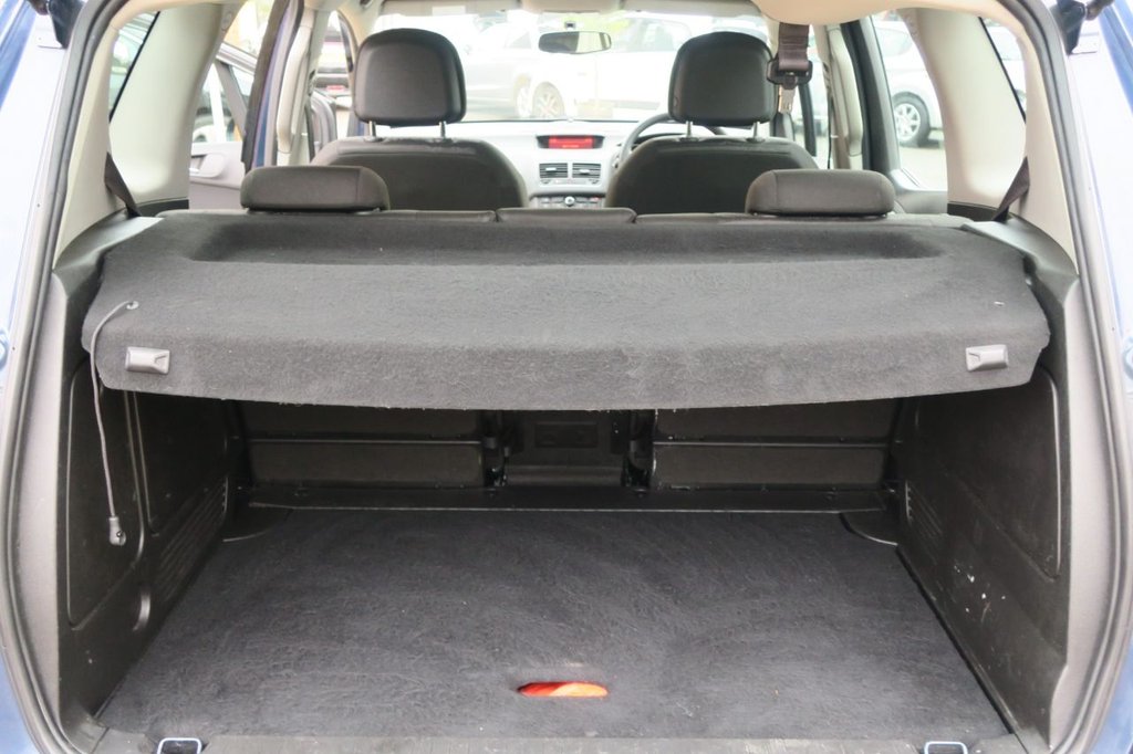 Used Vauxhall Meriva 2012 for sale - 76256205: Photo 15