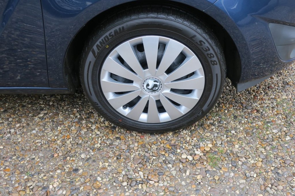 Used Vauxhall Meriva 2012 for sale - 76256205: Photo 9