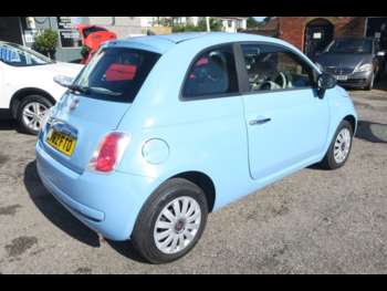 Used Fiat 500 2012 for sale - 72256537: Photo