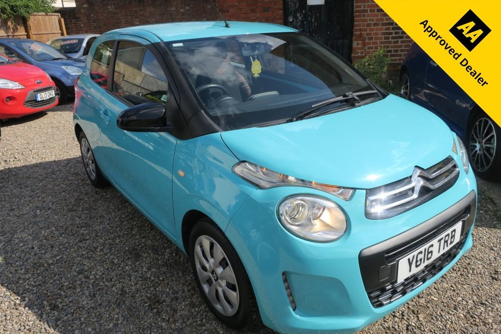 Vehicle 1