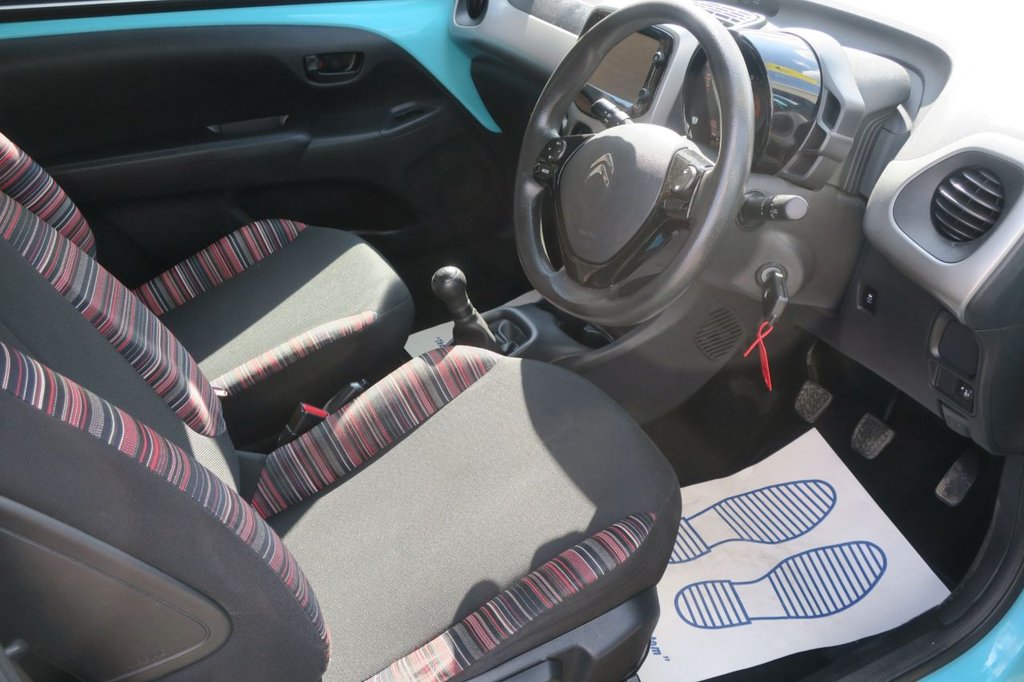 Vehicle 12