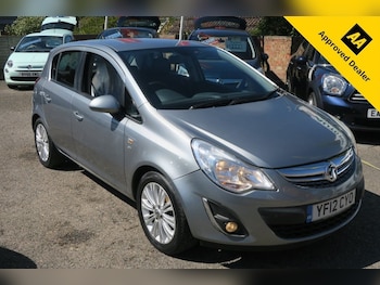 Used Vauxhall Corsa 2012 for sale - 78373055: Photo