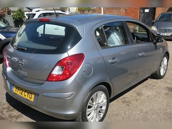 Used Vauxhall Corsa 2012 for sale - 78373055: Photo