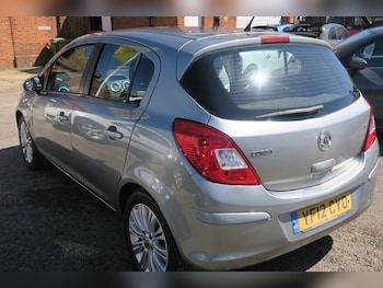 Used Vauxhall Corsa 2012 for sale - 78373055: Photo