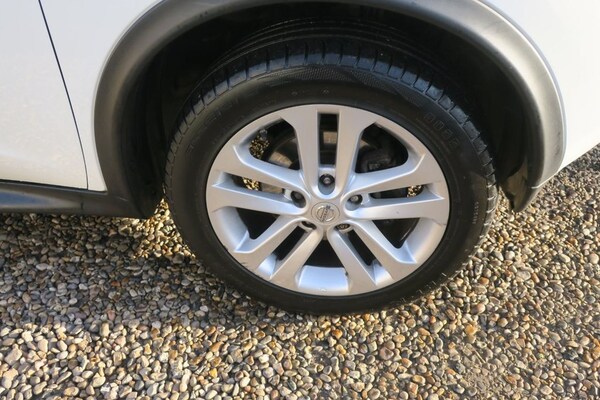 Used Nissan Juke 2013 for sale - 73413845: Photo 10