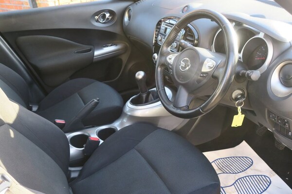 Used Nissan Juke 2013 for sale - 73413845: Photo 12