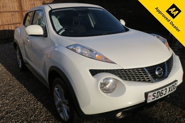 Used Nissan Juke 2013 for sale - 73413845: Photo 18
