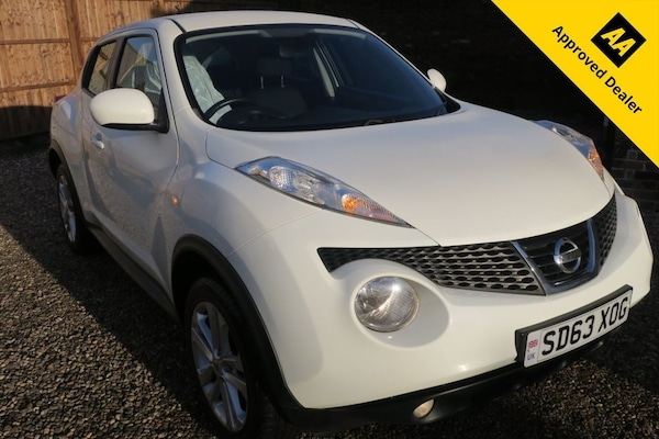Used Nissan Juke 2013 for sale - 73413845: Photo 1