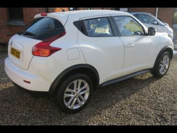 Used Nissan Juke 2013 for sale - 73413845: Photo