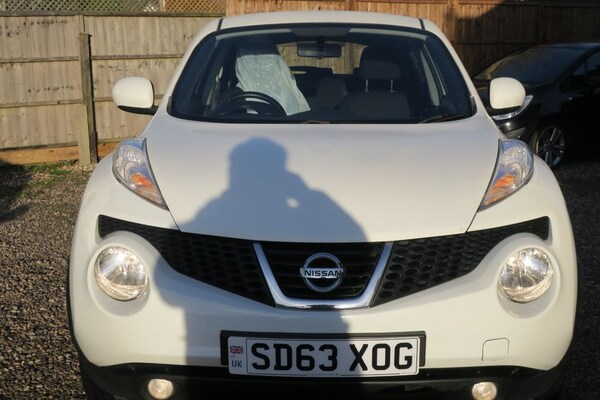 Used Nissan Juke 2013 for sale - 73413845: Photo 7