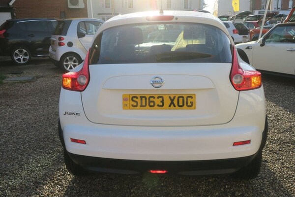 Used Nissan Juke 2013 for sale - 73413845: Photo 9