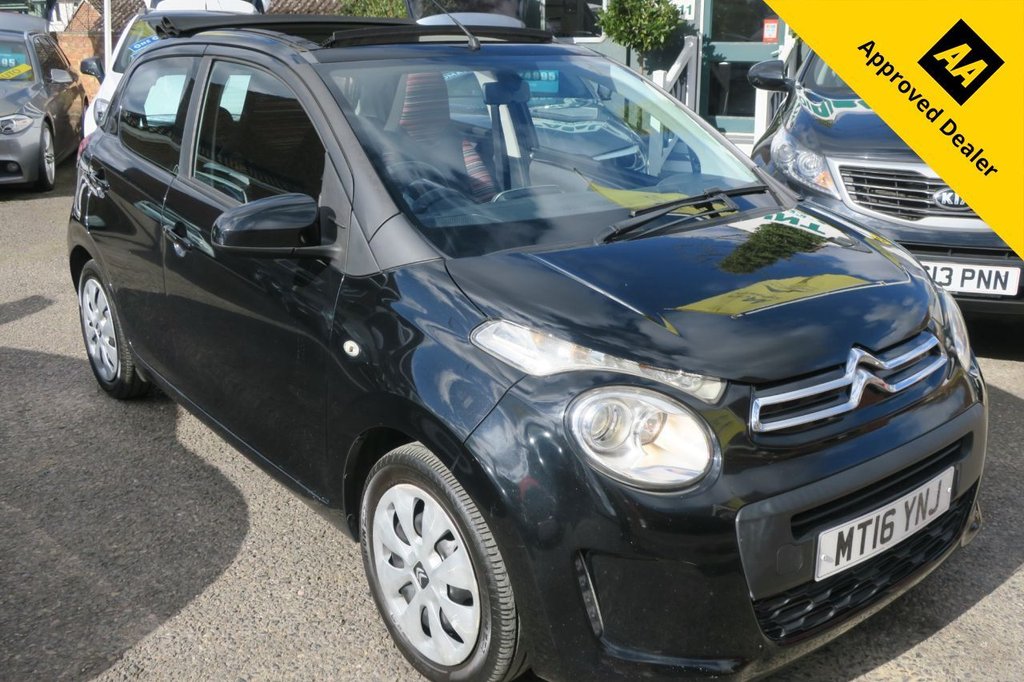 Used Citroen C1 2016 for sale - 76333333: Photo 1