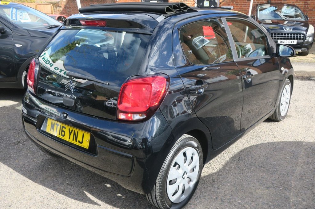 Used Citroen C1 2016 for sale - 76333333: Photo 3
