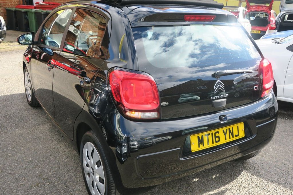Used Citroen C1 2016 for sale - 76333333: Photo 5
