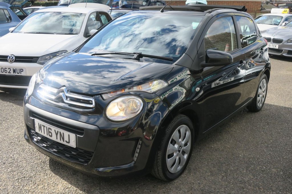 Used Citroen C1 2016 for sale - 76333333: Photo 6