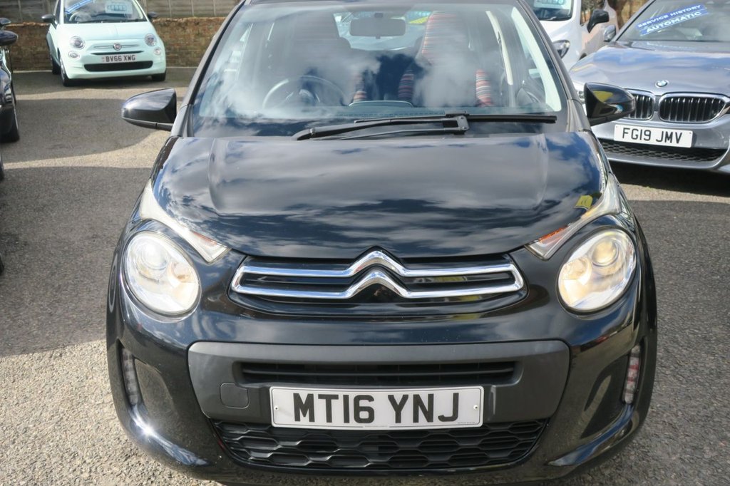 Used Citroen C1 2016 for sale - 76333333: Photo 8