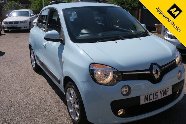 Used Renault Twingo 2015 for sale - 74638394: Photo 19
