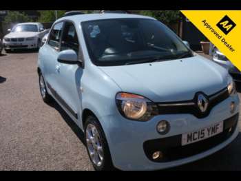2015 (15) - 1.0 SCE Dynamique 5dr [Start Stop]