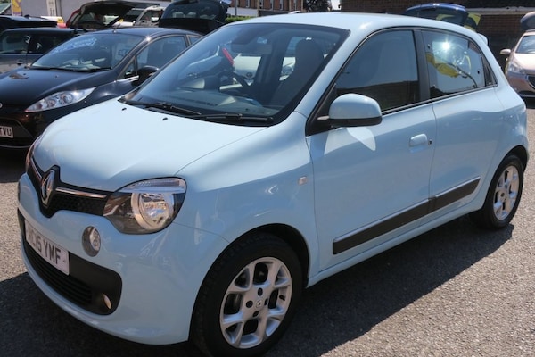 Used Renault Twingo 2015 for sale - 74638394: Photo 6
