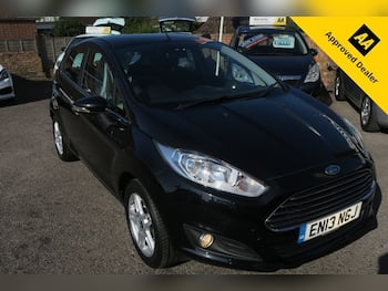 Used Ford Fiesta 2013 for sale - 79607587: Photo