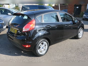 Used Ford Fiesta 2013 for sale - 79607587: Photo