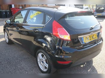 Used Ford Fiesta 2013 for sale - 79607587: Photo