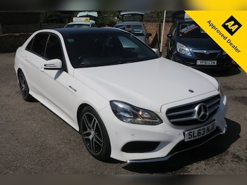 Used Mercedes-Benz E Class 2013 for sale - 79142191: Photo