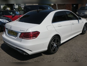 Used Mercedes-Benz E Class 2013 for sale - 79142191: Photo