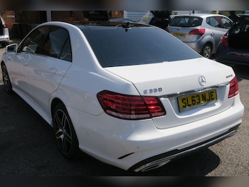 Used Mercedes-Benz E Class 2013 for sale - 79142191: Photo