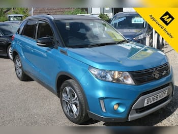 Suzuki Vitara feature image