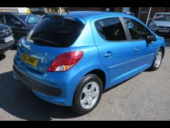 Used Peugeot 207 2012 for sale - 75220666: Photo