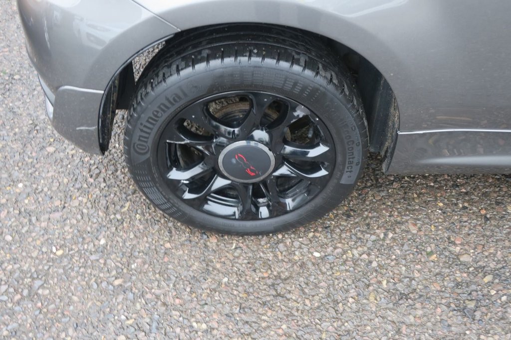 Used Fiat 500 2017 for sale - 76973517: Photo 10