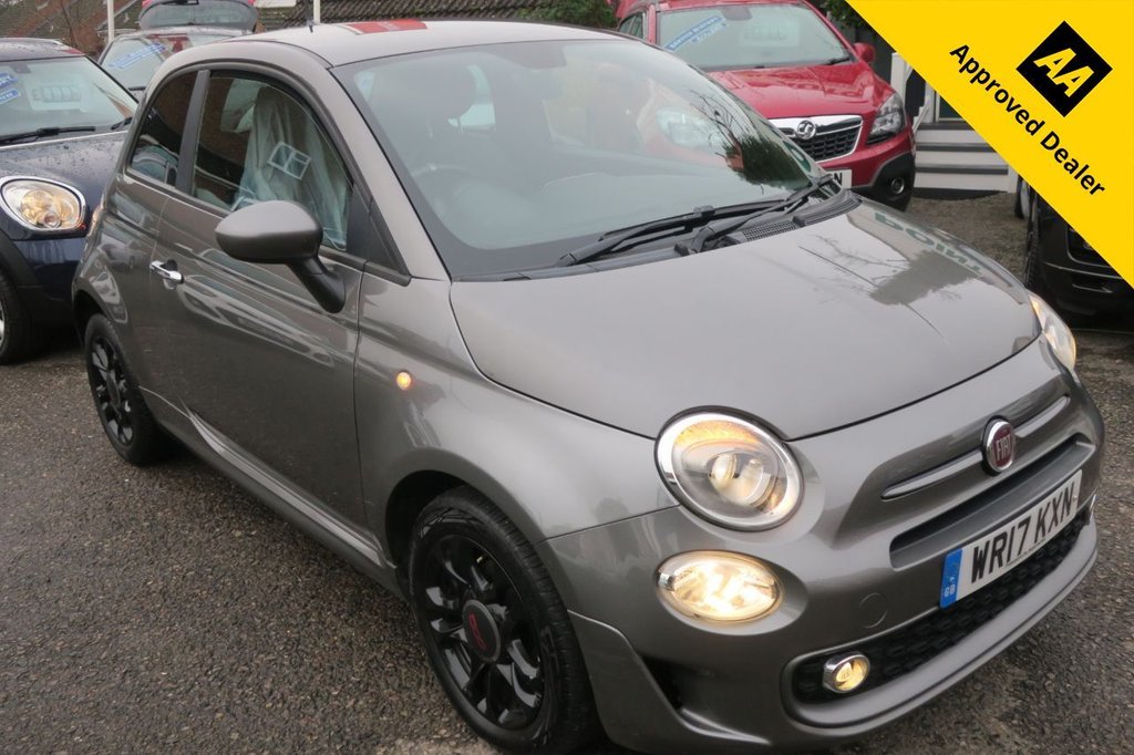 Used Fiat 500 2017 for sale - 76973517: Photo 11
