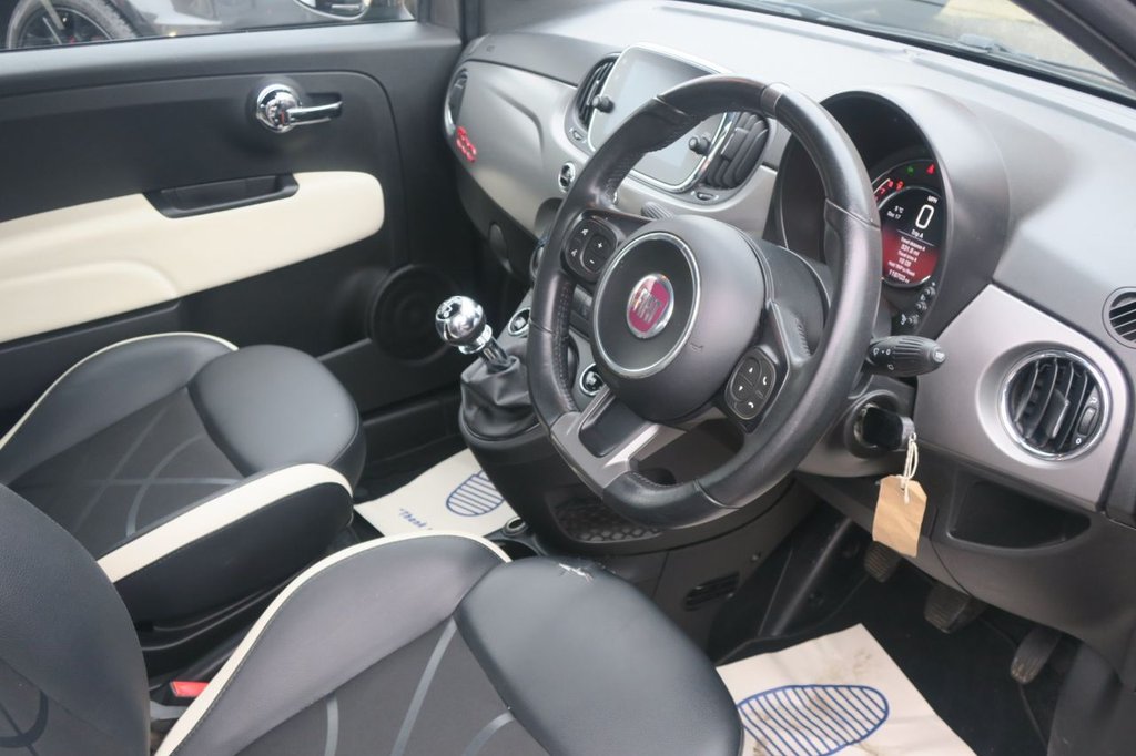 Used Fiat 500 2017 for sale - 76973517: Photo 13