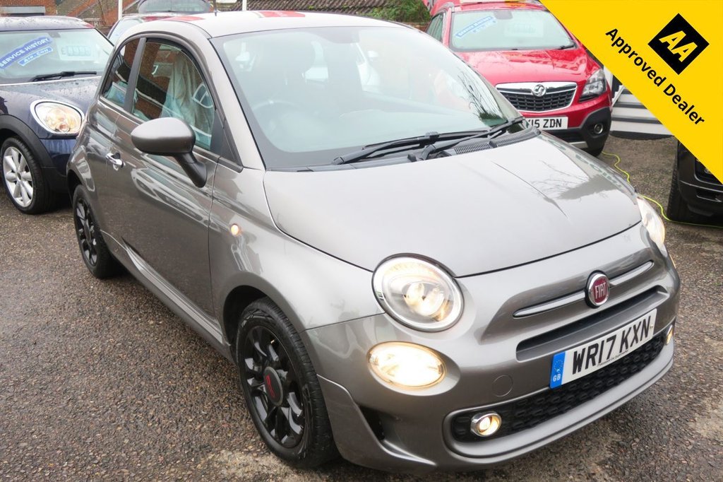 Used Fiat 500 2017 for sale - 76973517: Photo 18