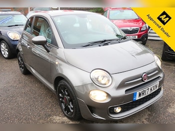 Used Fiat 500 2017 for sale - 76973517: Photo