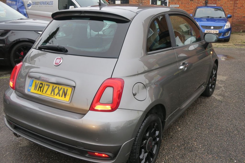 Used Fiat 500 2017 for sale - 76973517: Photo 3