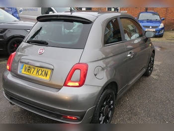 Used Fiat 500 2017 for sale - 76973517: Photo