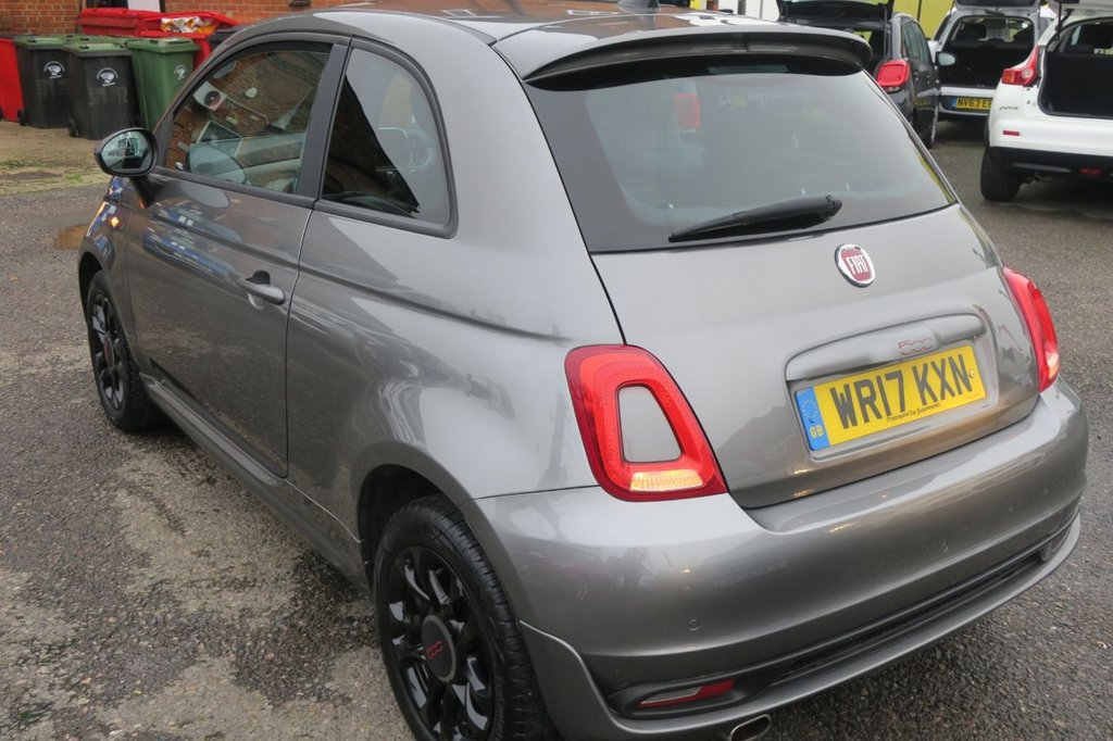 Used Fiat 500 2017 for sale - 76973517: Photo 5