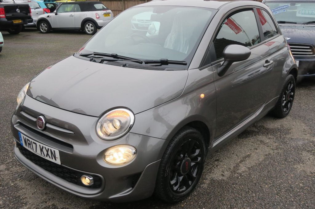 Used Fiat 500 2017 for sale - 76973517: Photo 6
