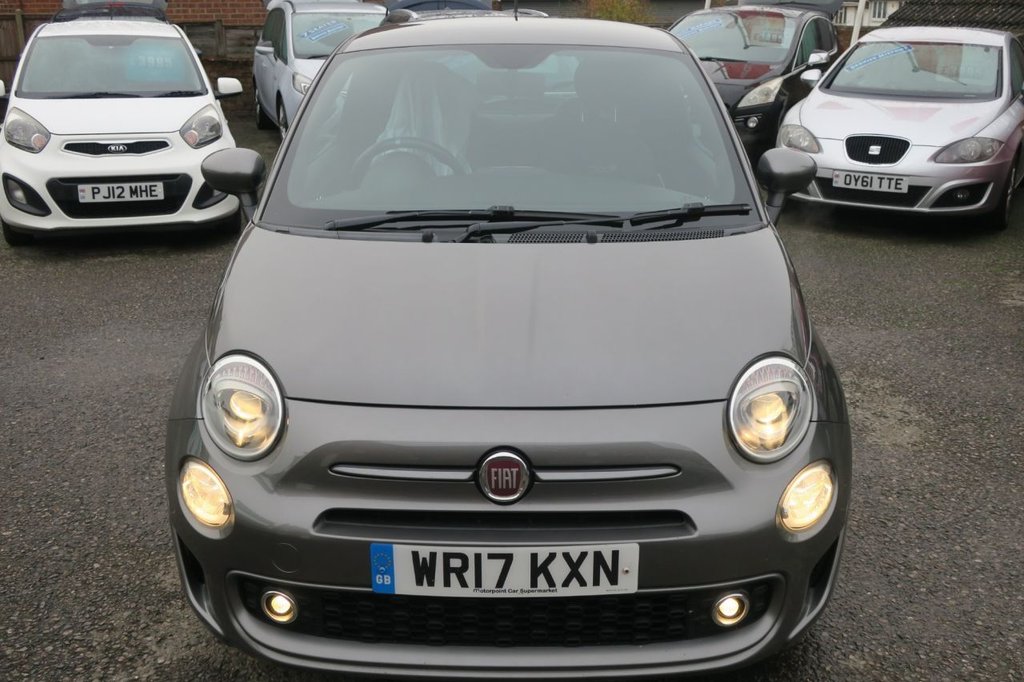 Used Fiat 500 2017 for sale - 76973517: Photo 8